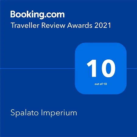 Imperium Apartment Split