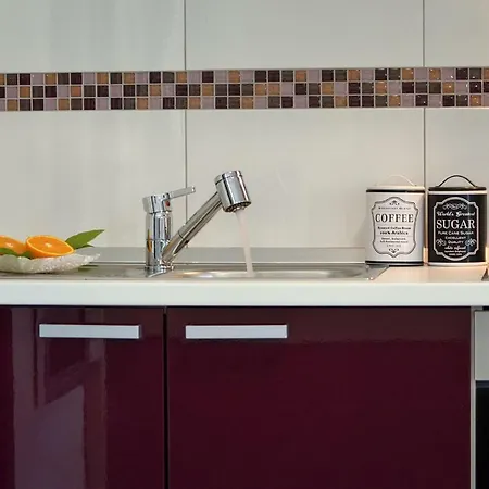 Imperium Апартаменты Сплит