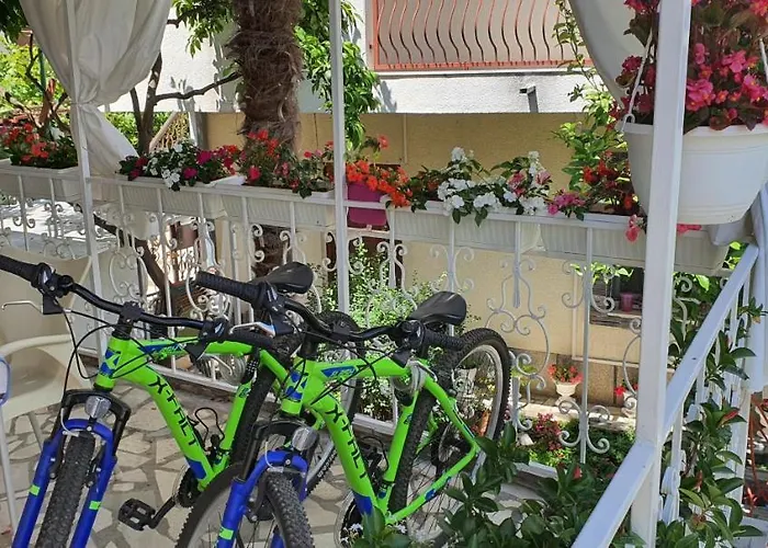 Imperium - With Terrace, Free Bikes *