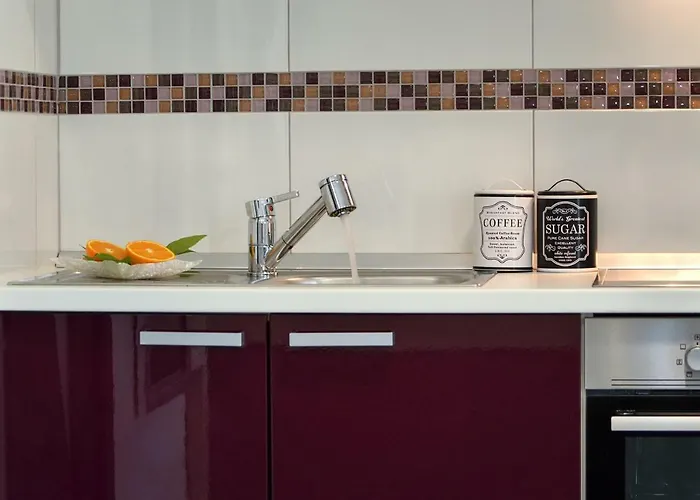 Imperium Lejlighed Split