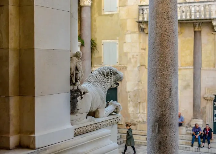 Lejlighed Imperium Split