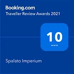 Imperium - With Terrace, Free Bikes Apartman Split