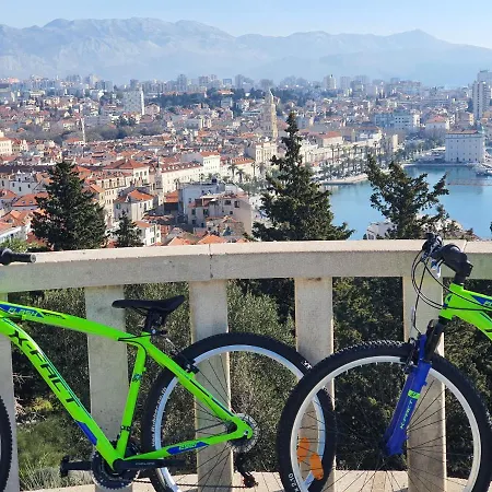 Imperium - With Terrace, Free Bikes