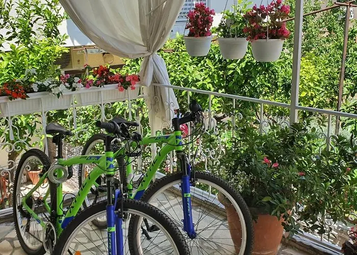 Imperium - With Terrace, Free Bikes Apartament Split