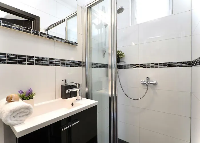 Imperium - With Terrace, Free Bikes Apartament