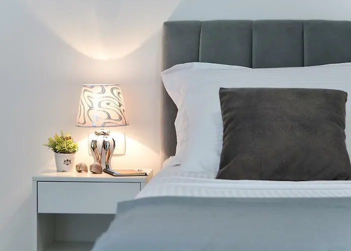 Imperium - With Terrace, Free Bikes Apartament Split