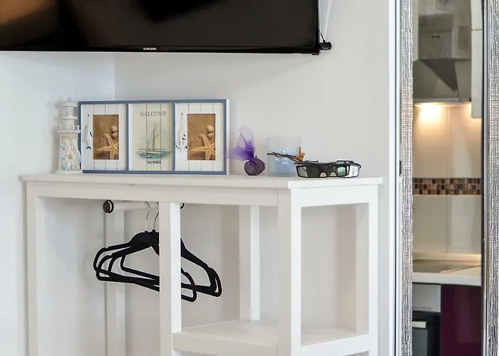 Imperium - With Terrace, Free Bikes Apartament Split