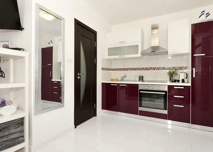 Apartament Imperium - With Terrace, Free Bikes *