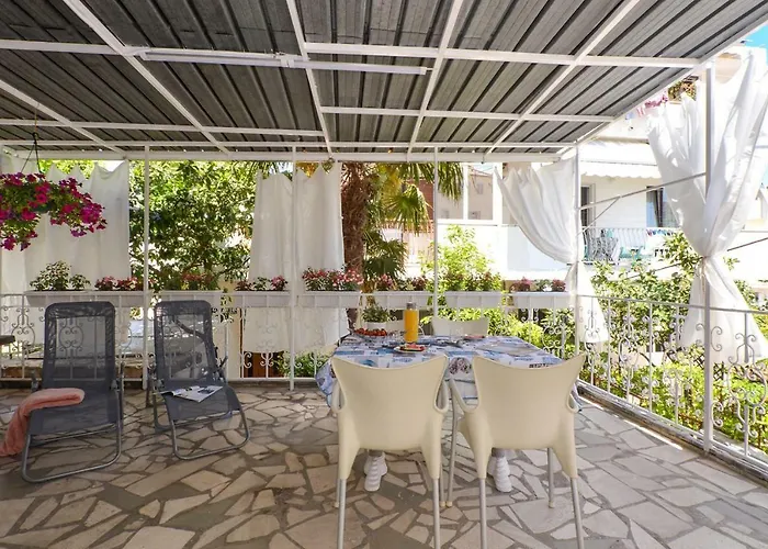 Imperium - With Terrace, Free Bikes Apartament *