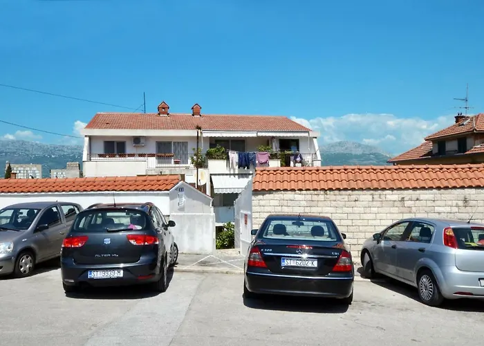 Imperium - With Terrace, Free Bikes Apartament